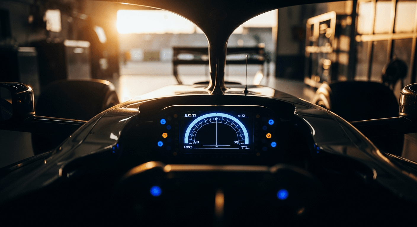 FIA Ratifies 2026 Technical Updates and Publishes 2027 Rulebook, AI-generated image