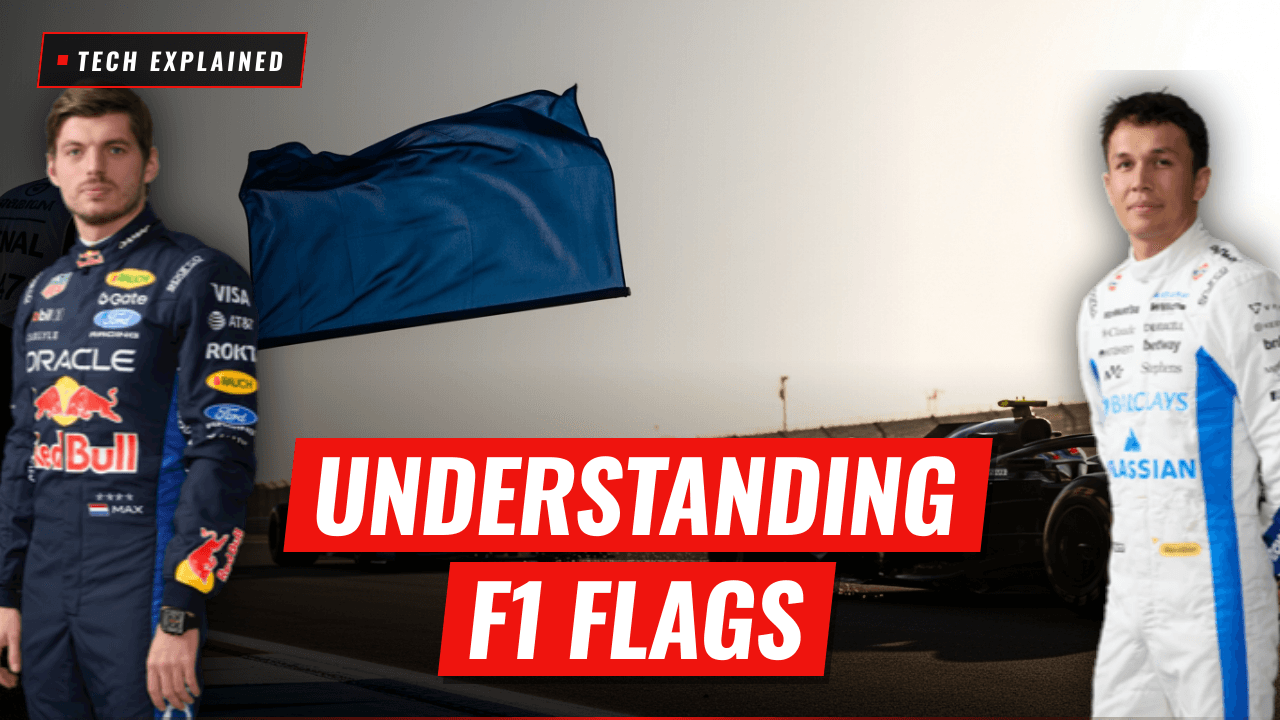 The Language of the Circuit: Understanding F1's Flag System, AI-generated image
