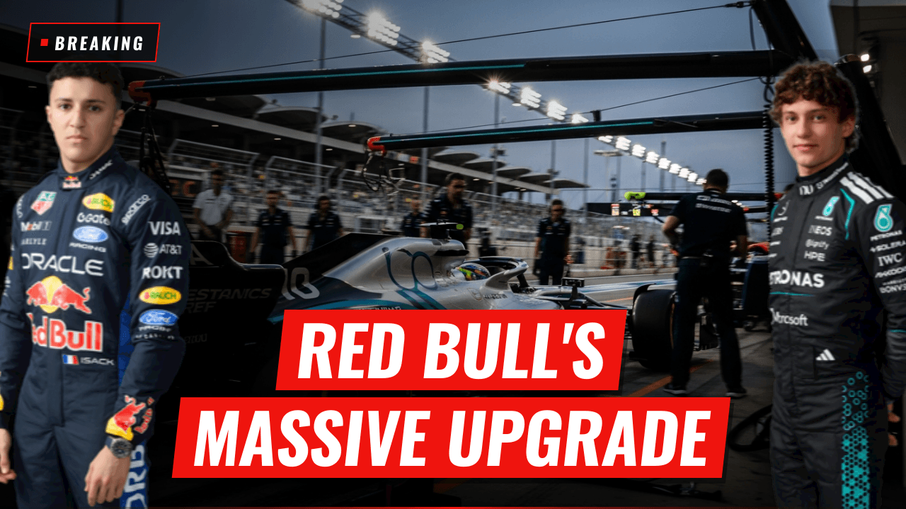 Seismic Shift: Gwen Lagrue Joins Red Bull Racing Junior Programme, AI-generated image