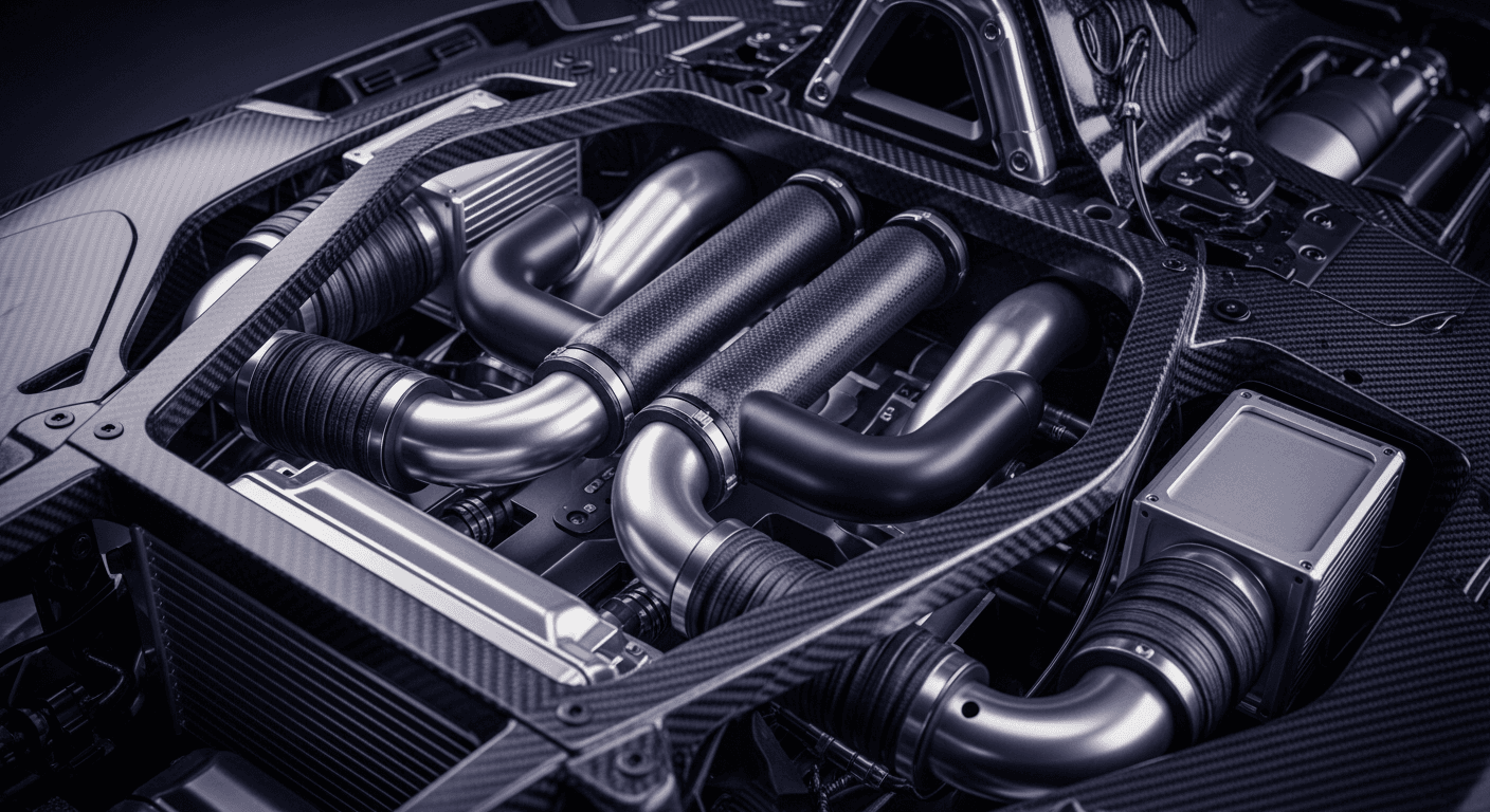FIA Confirms Major Technical Rule Changes for 2027 and 2028, AI-generated image