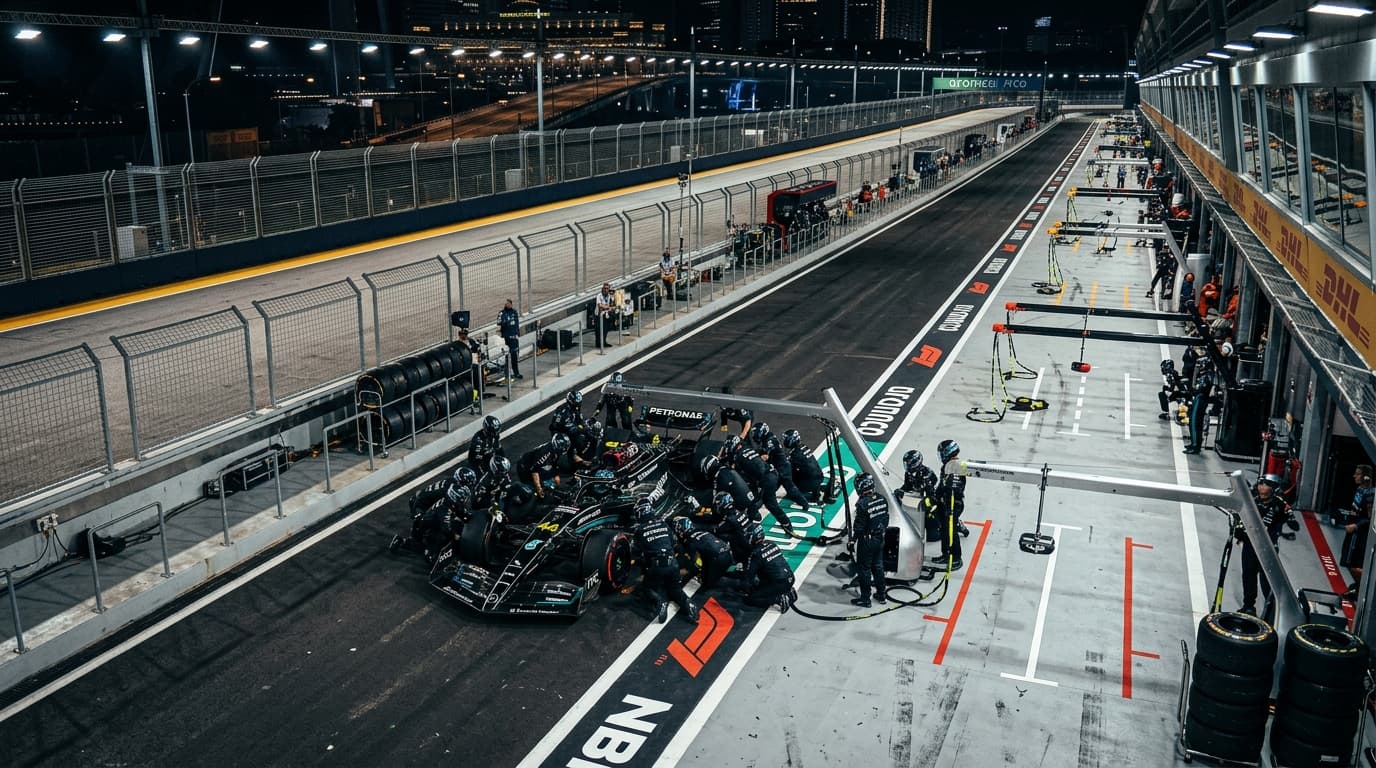 FIA Overhauls Sporting Code: Three-Hour Race Cap Abolished, AI-generated image