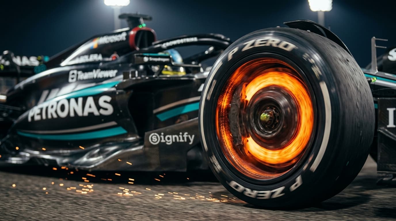 2026 Singapore Grand Prix Preview: Antonelli Tipped to Rebound, AI-generated image