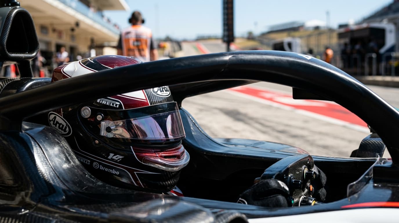 Pirelli Confirms Tyre Compounds for Americas Triple-Header, AI-generated image