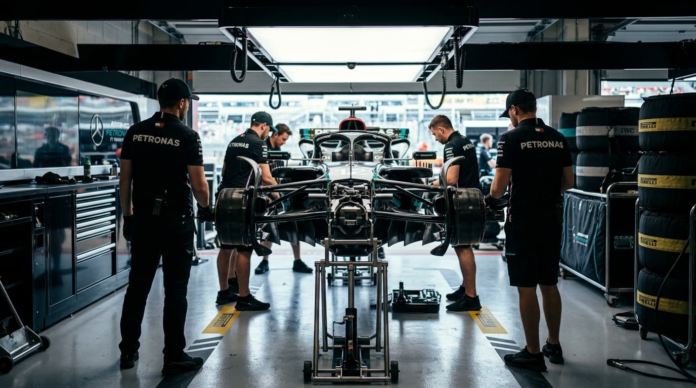 2026 United States Grand Prix: Predictions and Data Preview, AI-generated image