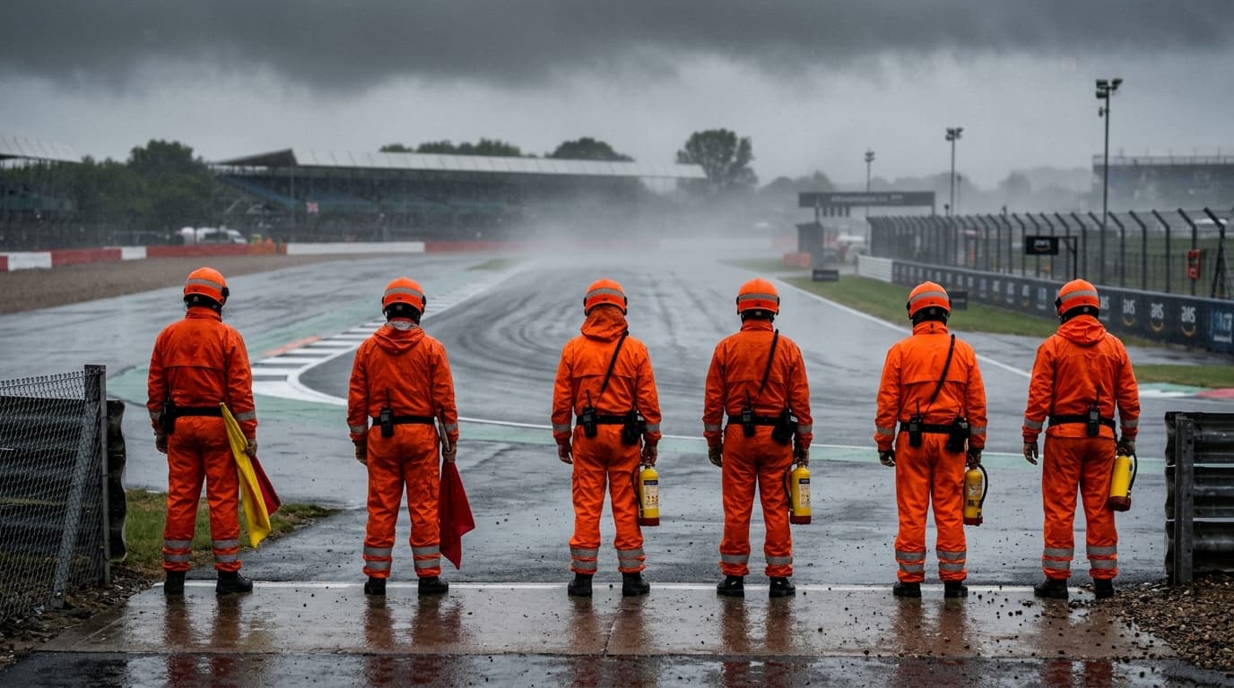 FIA Tightens Cost Cap Firewall and Reverses 2027 Distance Reductions, AI-generated image