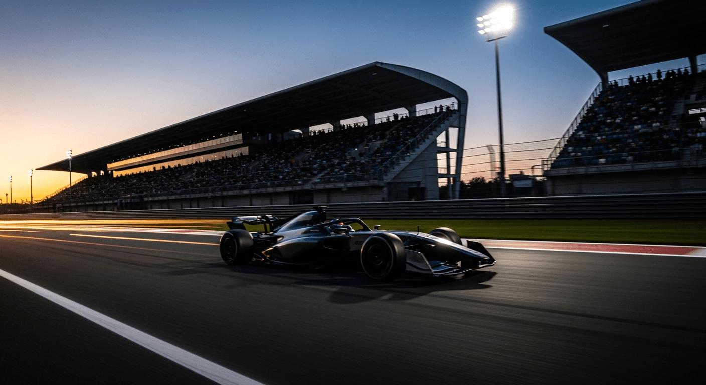 F1 Confirms Final 2026 Calendar; Portimao Fallback Scrapped, AI-generated image