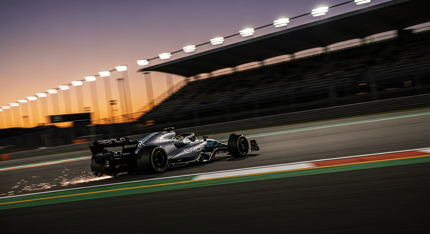 F1 Confirms Major Expansion of Sprint Format for 2027 Season, AI-generated image