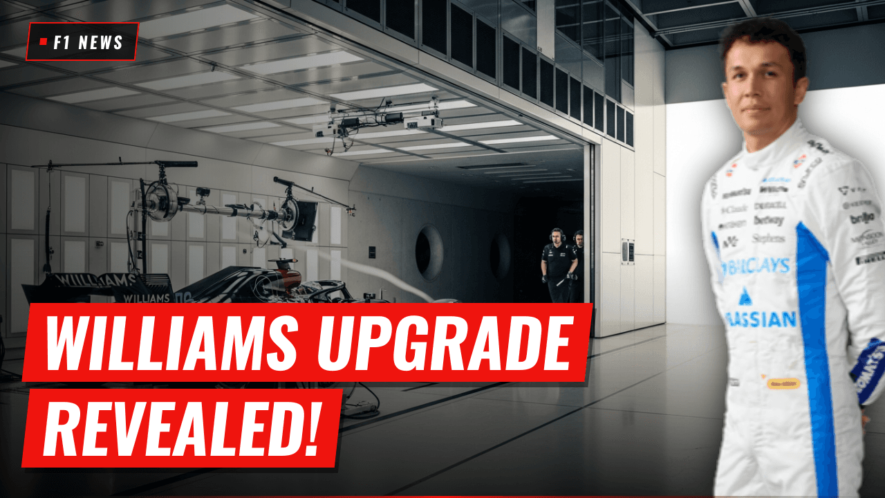 Williams Racing Forms Strategic Technical Partnership for FW48 Development, AI-generated image