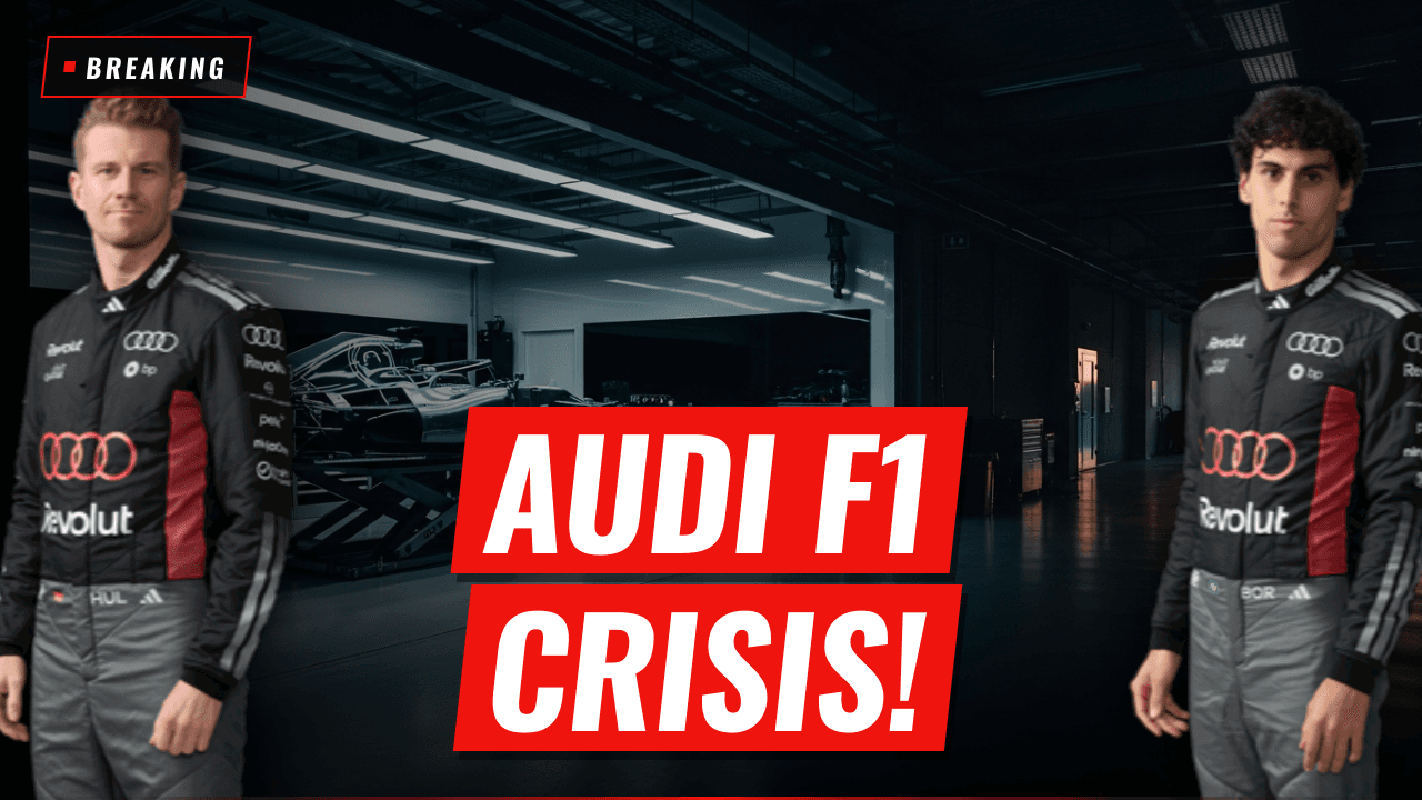 Mattia Binotto Leaves Audi F1 Team in Sudden Leadership Shake-up, AI-generated image