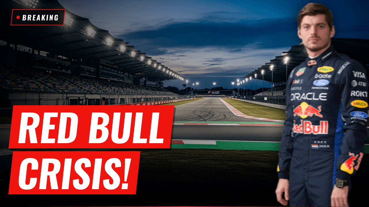 Red Bull Reorganizes as F1 Eyes Emergency Return to Malaysia, AI-generated image
