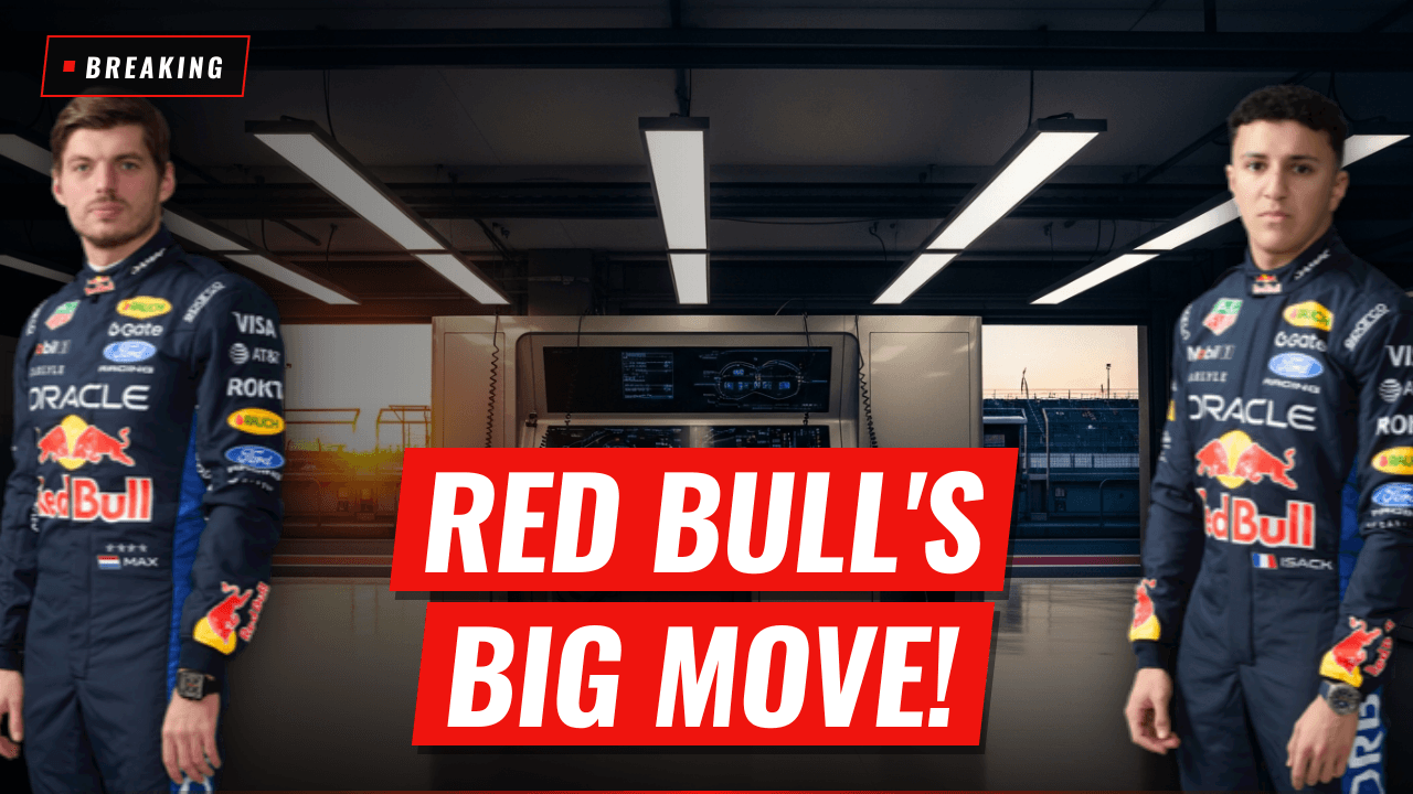 Red Bull Racing Appoints Gwen Lagrue as Junior Programme Director, AI-generated image
