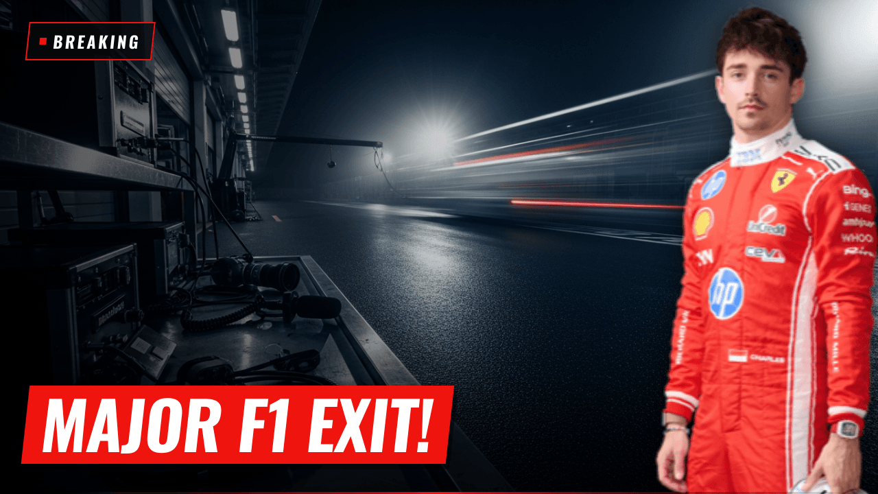 Rachel Brookes Departs Sky Sports F1 in Major Broadcast Shift, AI-generated image