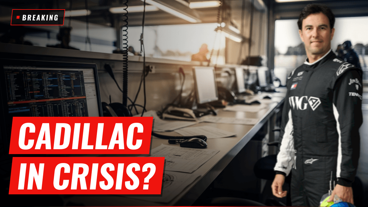 Cadillac Issues Ultimatum: UK Staff Must Relocate or Face Redundancy, AI-generated image