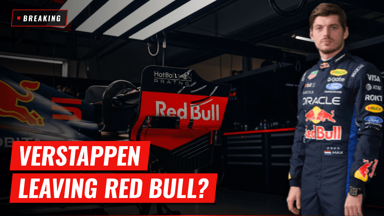 Red Bull Tables Formal Offer to Lock in Verstappen for 2027, AI-generated image