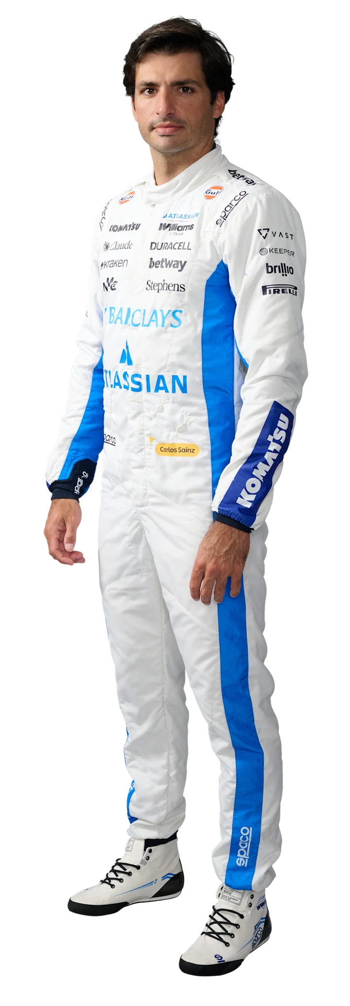 Carlos SAINZ