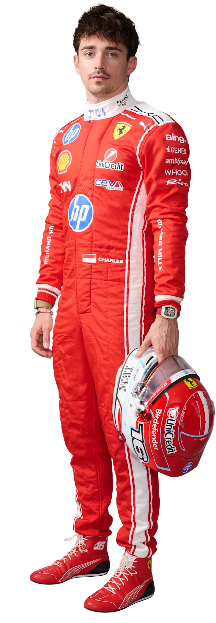Charles LECLERC