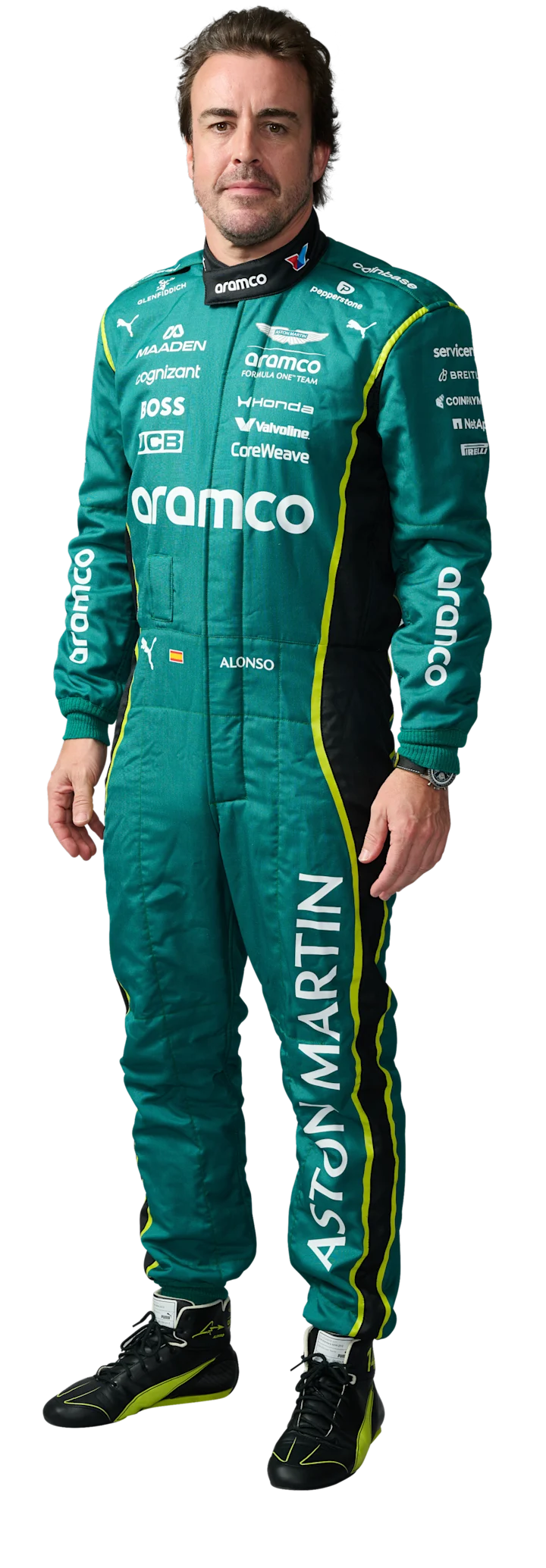 Fernando ALONSO