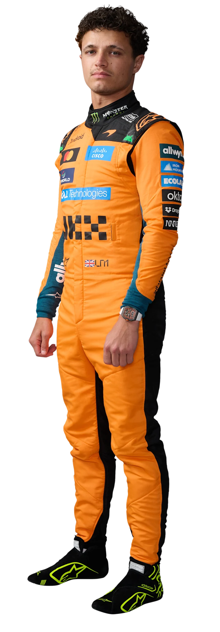 Lando NORRIS