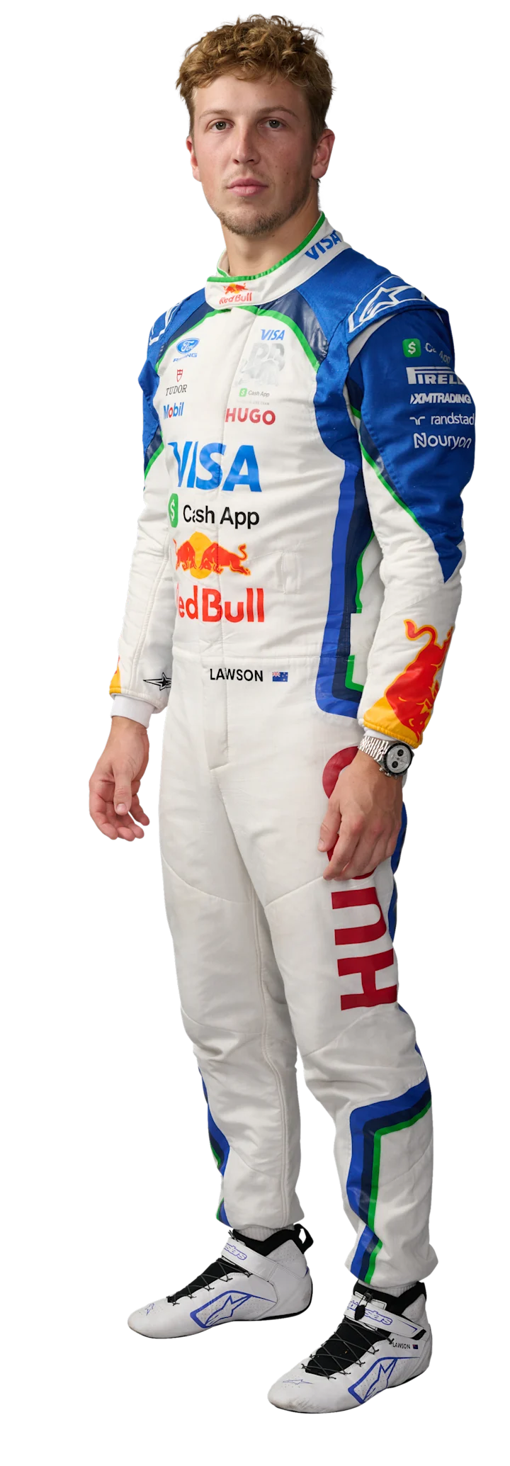 Liam LAWSON