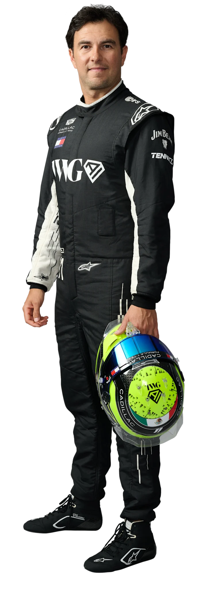 Sergio PEREZ