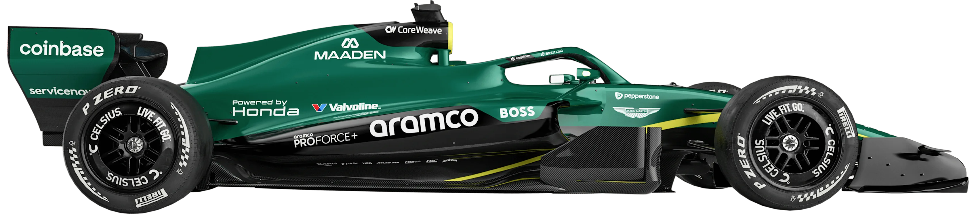Aston Martin 2026 car