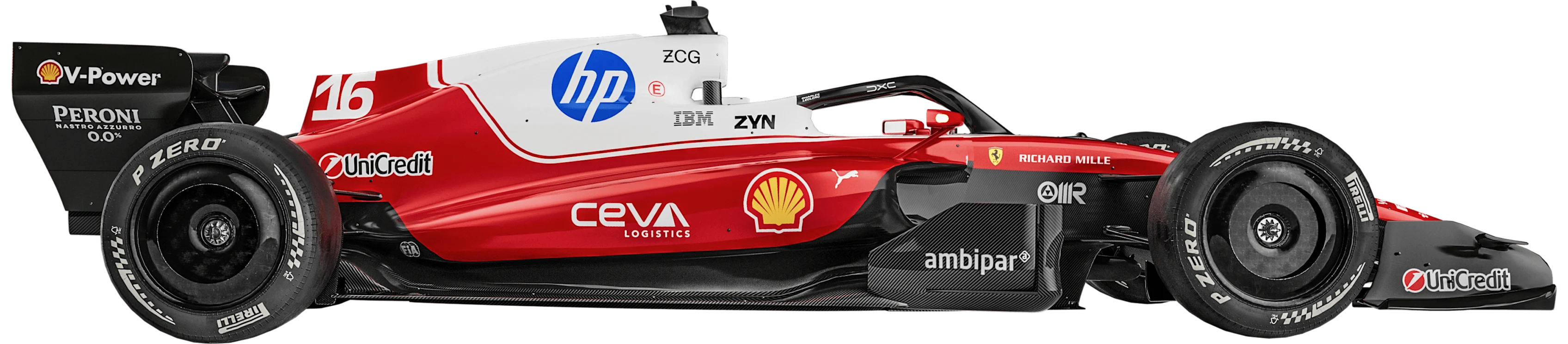 Ferrari 2026 car