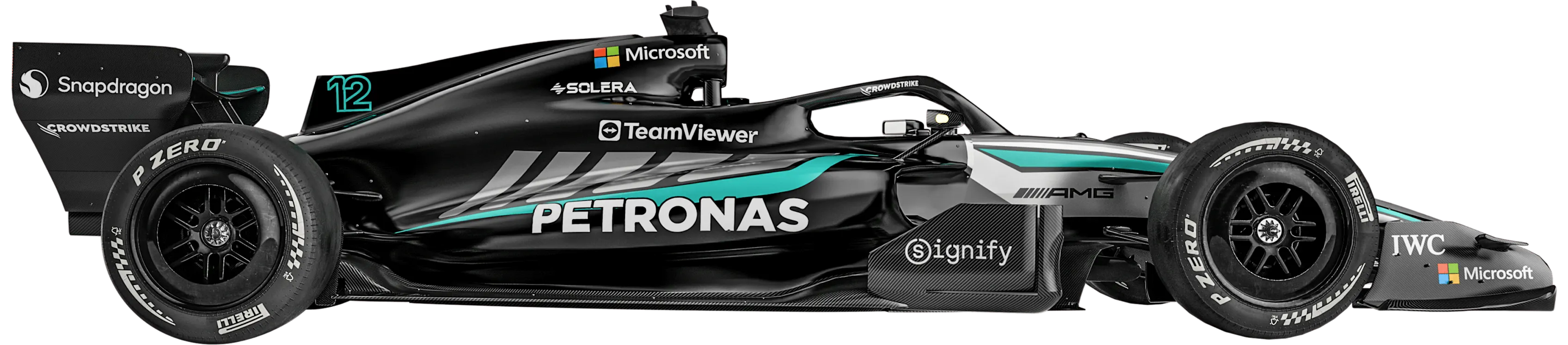 Mercedes 2026 car