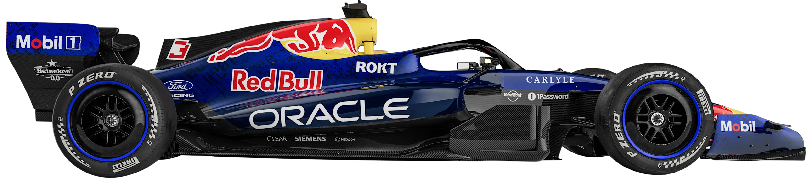 Red Bull Racing 2026 car